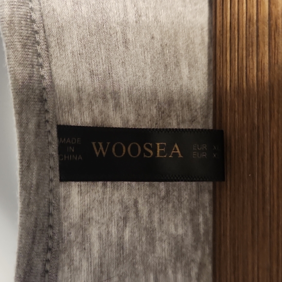 Flattering Grey Sleeveless Maxi Dress - Picture 4 of 7